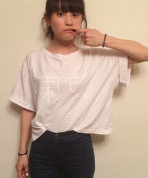 i | iの東京Tシャツ。(Tシャツ/カットソー)