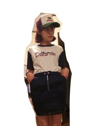 Champion | チャンピオンのカリフォルニアTシャツ。(Tシャツ/カットソー)