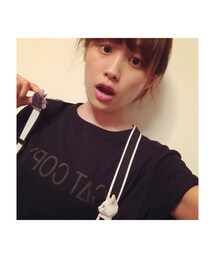 CAT COPY | CAT COPYのTシャツ。(Tシャツ/カットソー)