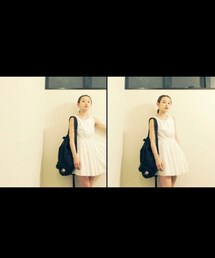 FROMFIRST musee | FROMFIRST Museeのワンピ♡(ワンピース)