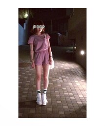 American Apparel | アメアパのつなぎ？超お気に入り♡(つなぎ/オールインワン)