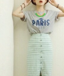 me% | me%のネックレス♡

モーニング娘。’14をコーディネートするのにも使いました♡

お楽しみに！(ネックレス)