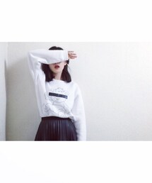 cat copy | スウェット
