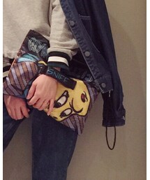 Disney | クラッチバッグ