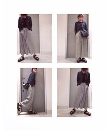 ZARA | その他パンツ