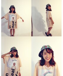 Little sunny bite | Tシャツ/カットソー