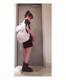 MOUSSY | バックパック/リュック