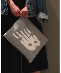 NEW BALANCE | クラッチバッグ