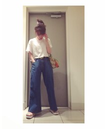 WEGO | デニムパンツ