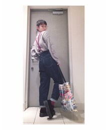 GU | デニムパンツ