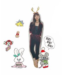 American Apparel | つなぎ/オールインワン
