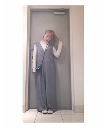 w closet | オールインワン・サロペット