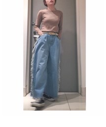 jouetie | デニムパンツ