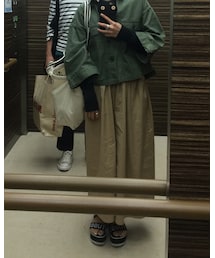 GU | パンツ