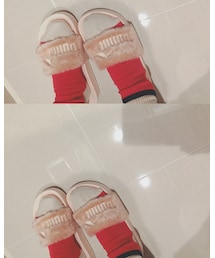 PUMA | ビーチサンダル