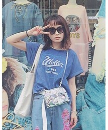 Candy Stripper | Tシャツ/カットソー