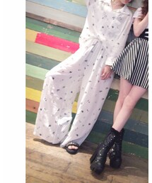 IKUMI | パンツ