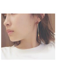 somnium | ピアス（両耳用）