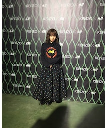 KENZO × H&M | スウェット