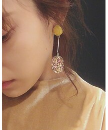 Bijou R.I  | ピアス（両耳用）