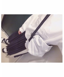 MOUSSY | ショルダーバッグ