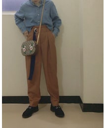 WRAPINKNOT | パンツ