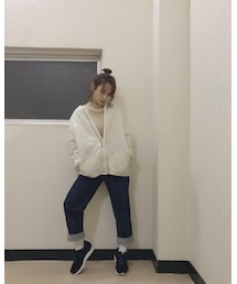 UNIQLO U | デニムパンツ