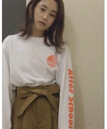 BEAMS | Tシャツ/カットソー