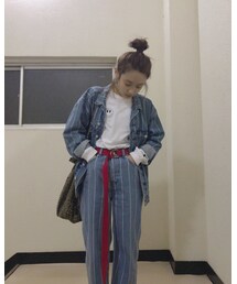 H&M | デニムジャケット