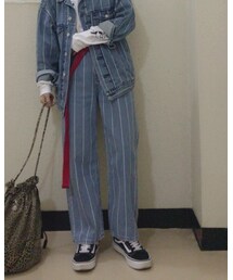 H&M | デニムパンツ