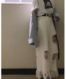 H&M | デニムジャケット