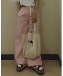 STUSSY | トートバッグ