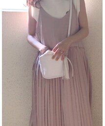 milkfed. × mini | ショルダーバッグ