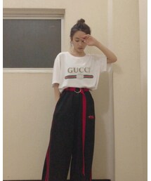 GUCCI | Tシャツ/カットソー