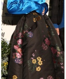 ERDEM × H&M | スカート
