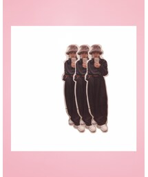 IKUMI | つなぎ/オールインワン