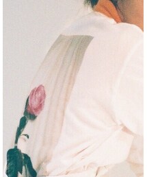 ATSUKO KITAURA | Tシャツ/カットソー