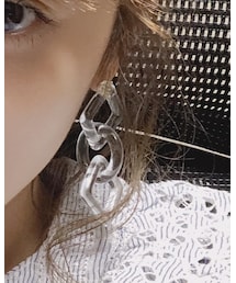 dix | ピアス（両耳用）