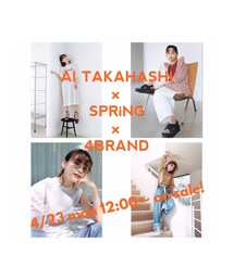 Spring | 雑誌