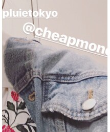 CHEAP MONDAY | デニムジャケット