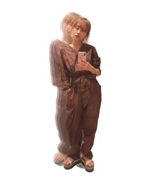 haco! | オールインワン・サロペット