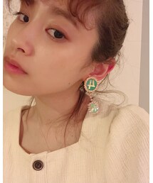 PAMEO POSE | イヤリング