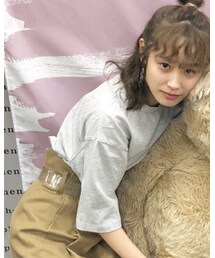 E hyphen world gallery | Tシャツ/カットソー