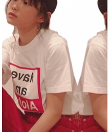 73R | Tシャツ/カットソー