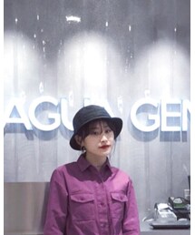 LAGUA GEM | ハット