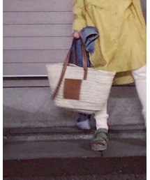 LOEWE | かごバッグ