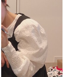 ZARA | シャツ/ブラウス