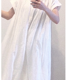 Avail | シャツワンピース