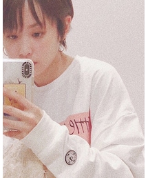 Little sunny bite | Tシャツ/カットソー