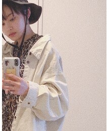 STYLENANDA | デニムジャケット